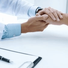 Ayuda ante la enfermedad